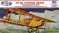 Atlantis kits 1:48 Scale Curtiss Jenny JN-4 Airplane