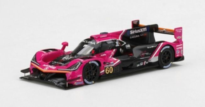 Truescale TSM 1:43 Scale Acura ARX-05 DPI #60 2021 IMSA Daytona 24hrs Meyer Shank Racing