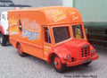 Atlas Editions 1:76 Scale Austin Noddy Van - Colin Shaw