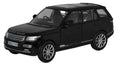 Oxford Diecast 1:76 Scale Range Rover Vogue Santorini Black (Prince William)