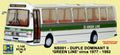 B-T Models 1:148 Scale Duple Dominant II - Green Line