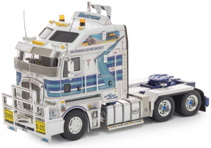 WSi 1:50th Scale K200 2.8 Cabin Mactrans Outcast