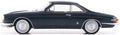Autocult 1:43 Scale Chevrolet Corvair Coupe Pininfarina Dark Green