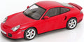 KK Scale 1:18th Scale Porsche 911 (996) Turbo 2000 Red