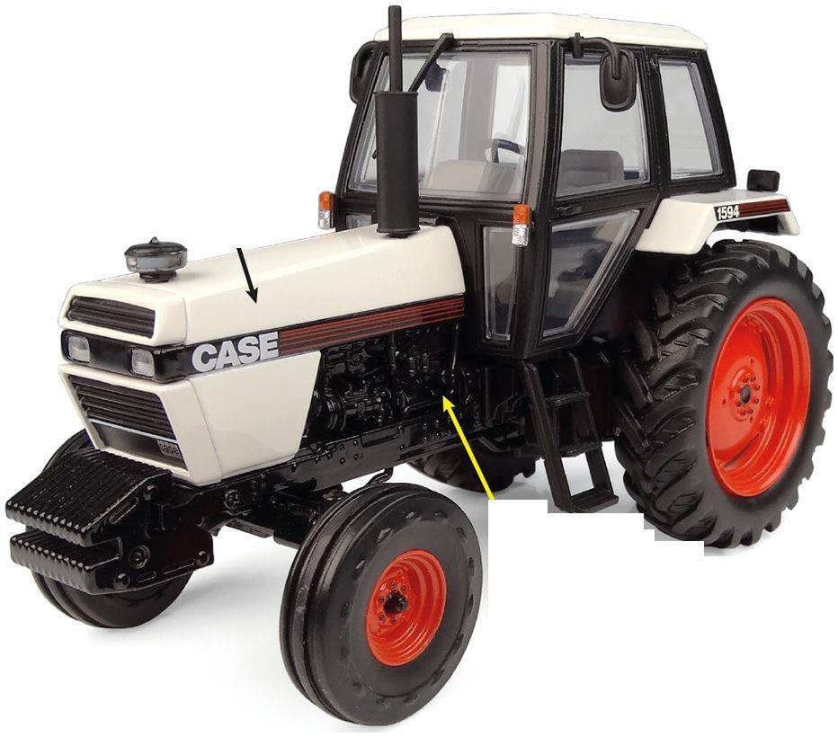Universal Hobbies 1:32nd Scale Case IH 1594 2WD 1983-1985
