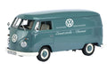 Schuco 1:32 Scale VW T1 Box Van - VW Ersatzteile Dienst