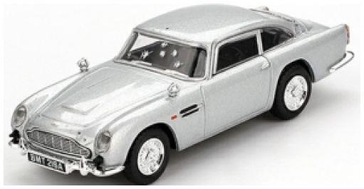 Truescale  1:64th Scale Aston Martin DB5 Skyfall (RHD) English Blister Packaging