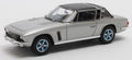 Matrix 1:43 Scale Jensen Interceptor SIII Coupe Black/Silver 1975