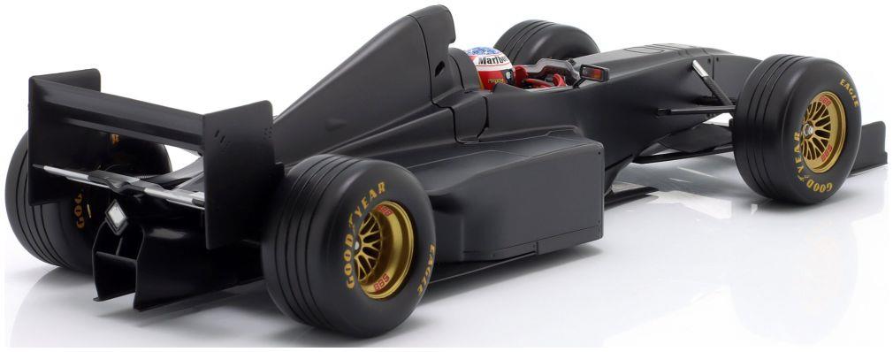 Werk83/IXO 1:12th Scale Ferrari F300 F1 Test Car Fiorano Michael Schumacher 1998