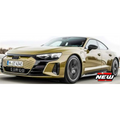 Burago 1:43 Scale Audi RS e-TRON GT 2022 Green