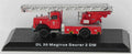 Atlas Editions 1:72 Scale DL 30 Magirus Saurer 2 DM