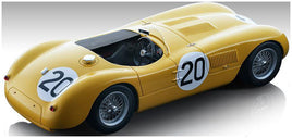Tecnomodels 1:18 Scale Jaguar C-Type Spider Team Jaguar Racing #20 24h Le Mans 1953 Laurent/De Tornaco