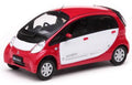 Vitesse 1:43 Scale Mitsubishi iMiEV - Red/White Limited Edition of 990