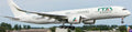JC Wings 1:400 Scale Airbus A350-900XWB ITA Airways Born To Be Sustainable EI-IFD w/Antenna