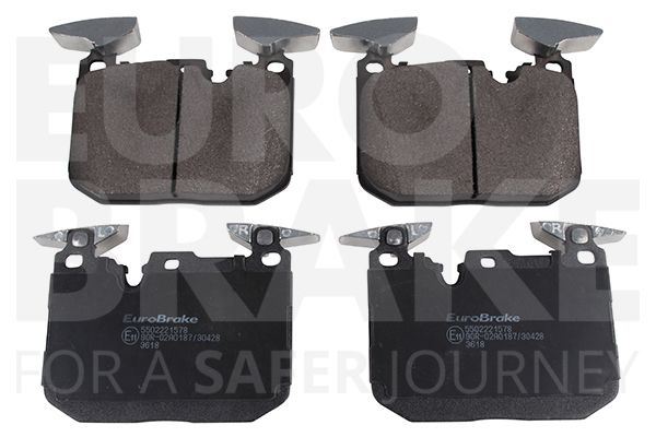 Fits To BMW  M3  2013-2019 Front Brake Pads