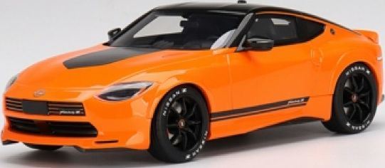 Truescale TSM 1:18 Scale Nissan Fairlady Z Customized Proto