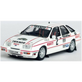 Trofeu 1:43 Scale Ford Sierra XR 4x4 6th Swedish Rally 1987 #2 Stig Blomqvist/Bruno Berglund