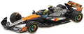 Minichamps 1:18 Scale McLaren F1 Team MCL39 Lando Norris Winner British GP 2025