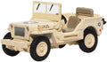 Oxford Diecast 1:76 Scale Willys MB USAAF Tunisia 1943