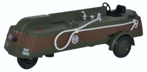 Oxford Diecast 1:76 Scale Thompson Refueller - RAF