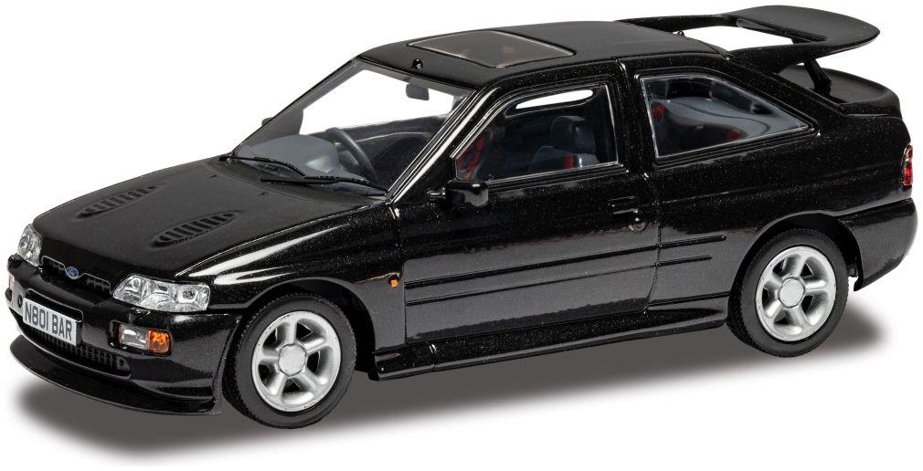 Corgi 1:43rd Scale Ford Escort RS Cosworth Ash Black