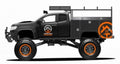 Maisto Chevrolet Colorado ZR2 2017 Black  4.5 Scale"