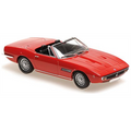 Minichamps 1:43 Scale Maserati Ghibli Spyder 1969 Red