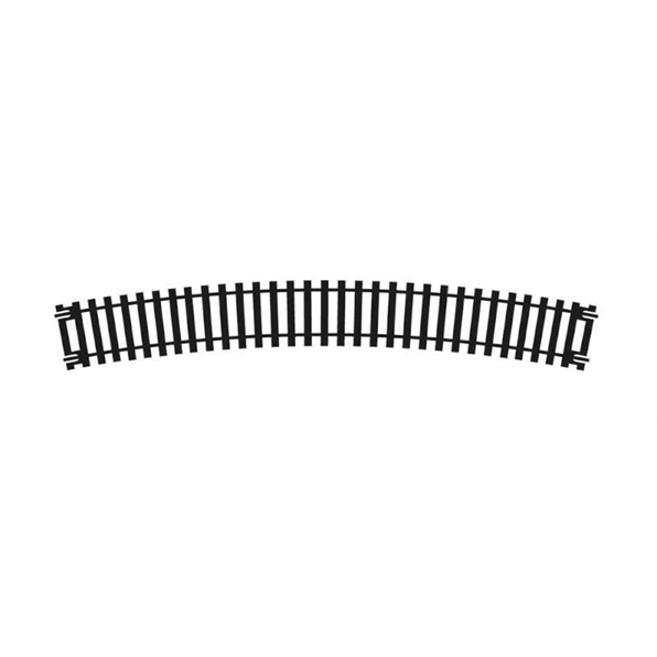 Hornby 1:76 / H0 / 00 Scale Curve - 4th Radius