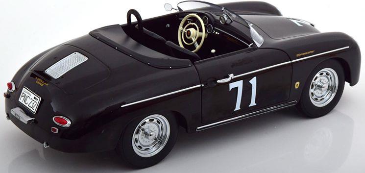 Kk Scale 1:12 Scale Porsche 356 A Speedster 1955 #71 Steve