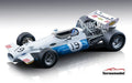 Tecnomodels� 1:18 Scale Brabham BT33 1970 Belgian GP #19 Rolf Stommelen
