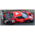 LookSmart 1:43 Scale Ferrari 296 GT3 #74 Kessel Racing 24H Spa 2024 Hartshorne/Tuck/Hull/Bell