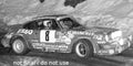 IXO 1:43 Scale Porsche 911 SC #8 Team Almeras Eminence Monte Carlo 1982 J-L.Therier/M.Vial