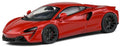 Solido 1:43 Scale McLaren Artura Amaranth Red