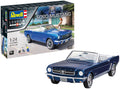 Revell 1:24 Scale Ford Mustang 60th Anniversary