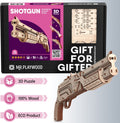 Playwood   Shotgun - 95Pcs
