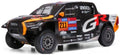 IXO  1:18th Scale Toyota GR DKR Hilux Evo T1U Rally Dakar 2025 #211 L.Henk/C.Brett