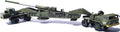Dragon 1:72 Scale M65 Atomic Annie Gun Heavy Motorized 280mm (Traveling Mode)