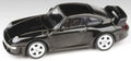 Paragon 1:64 Scale RUF CTR2 Black 1995 (RHD)