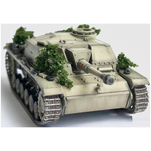 Dragon 1:72 Scale StuH.42 Ausf.G 10.5cm (Bush Camouflage) Pz.Reg. Herman Goring Italy 1944