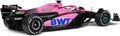 Solido 1:18 Scale Alpine A523 Presentation Version Pink 2023