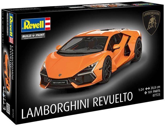 Revell 1:24th Scale Lamborghini Reveulto