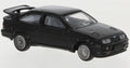 Brekina 1:87 Scale Ford Sierra RS 500 Cosworth Black 1986