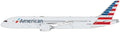 Gemini Jets 1:400th Scale Boeing B787-9 American Airlines N836AA