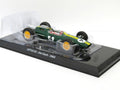 Atlas Editions 1:24th Scale Lotus 25 Jim Clark 1963
Blister Packaging