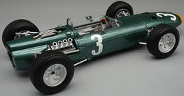 Tecnomodels 1:18 Scale BRM P261 1965 Winner Monaco GP #3 Graham Hill