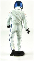 LE Mans Miniatures 1:18 Scale Jacky Ickx Figure Le Mans 1969