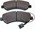 Fits To Citroen Relay 2.0 HDi 2016 Onwards Front Brake Pads