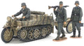 Tamiya 1:35 Scale Kettenkraftrad Mid prod