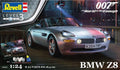 Revell 1:24 Scale Gift Set James Bond 'BMW Z8'