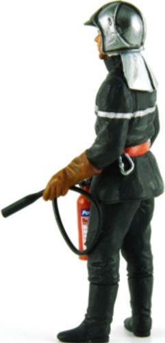 LE Mans Miniatures 1:18 Scale Fireman Jean-Luc Figure